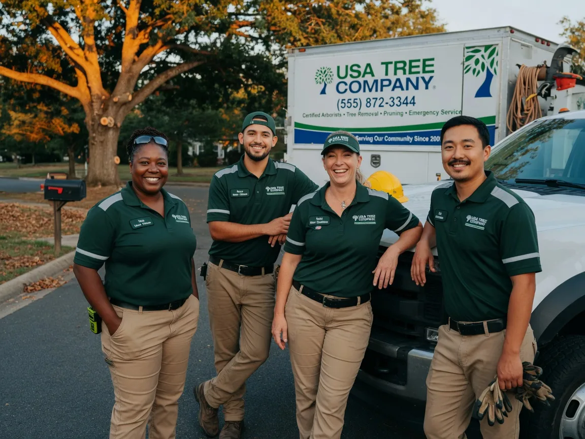 Tree Care company in Winner, SD