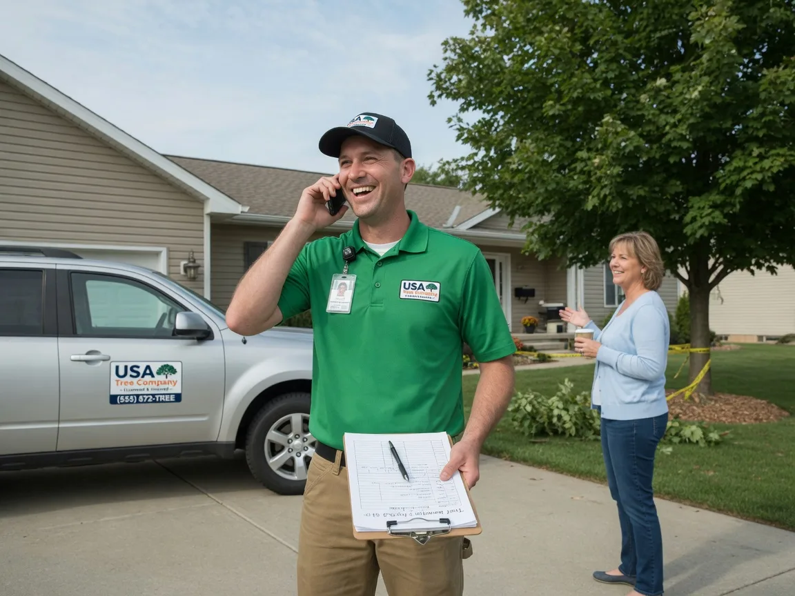 Tree Care Winner, SD FAQs
